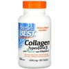 Collagen Types 1 & 3, 1000 mg, with Peptan & Vitamin C