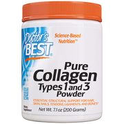 Collagen Types 1 & 3 Powder, 200 g (30 Servings), Doctor's Best