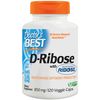 D-Ribose with BioEnergy Ribose, 850 mg