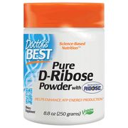 D-Ribose Powder, with BioEnergy Ribose, 250 g (50 Servings), Doctor's Best