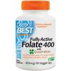 Fully Active Folate with Quatrefolic 400 mcg