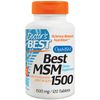 MSM 1500 mg with OptiMSM