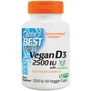 Vegan D3, Vitamin D 2500 IU