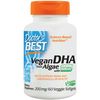 Vegan DHA 200 mg from Algae