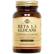 Beta 1,3 Glucans, 60 Tablets, Solgar
