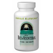 Beta Sitosterol 113mg (formerly Phytosterol Complex) 90 tabs from Source Naturals