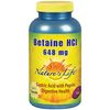 Betaine HCL 648 mg