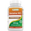 Betaine HCl 648 mg