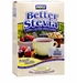 Better Stevia Packets - French Vanilla BetterStevia, 75 Packets/Box, NOW Foods