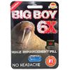 Big Boy 6X, Male Enhancement Pill