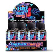 Big Dick Energy Shot, Male Enhancing Shot, 2 oz