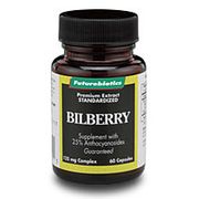Bilberry Complex, Standardized Extract, 60 caps, Futurebiotics