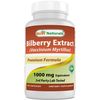 Bilberry Extract 1000 mg