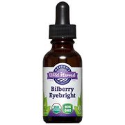 Bilberry Eyebright Liquid Extract, Organic, 1 oz, Oregon's Wild Harvest