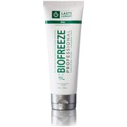Biofreeze Professional Topical Pain Reliever Gel, 4 oz