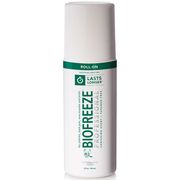 Biofreeze Professional Topical Pain Reliever Roll-On, 3 oz