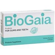 BioGaia Prodentis, for Gums & Teeth, Mint Flavor, 30 Lozenges, Everidis Health Sciences