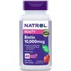 Biotin 10,000 mcg Fast Dissolve