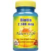Biotin 2500 mcg