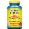 Biotin 2500 mcg