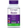 Biotin 5000 mcg Fast Dissolve, Strawberry Flavor
