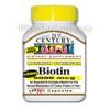 Biotin 5000 mcg Maximum Strength