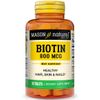 Biotin 800 mcg