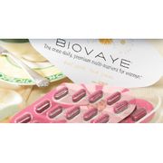 Biovaye Multi-Nutrient For Women, 30 Tablets, Vianda