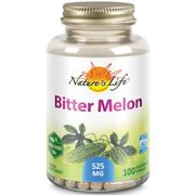 Bitter Melon, 100 Vegetarian Capsules, Nature's Life