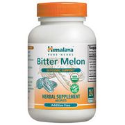 Bitter Melon, Glycemic Support, 60 Caplets, Himalaya Herbal Healthcare
