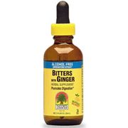 Bitters with Ginger Alcohol Free 2 oz liquid from Nature's Answer