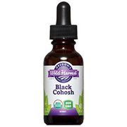 Black Cohosh Liquid Extract, Organic, 1 oz, Oregon's Wild Harvest
