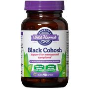Black Cohosh, Organic, 90 Capsules, Oregon's Wild Harvest