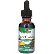 Black Cohosh Root Extract Liquid, Alcohol Free, 1 oz, Nature's Answer