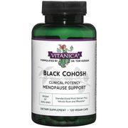 Black Cohosh, Value Size, 120 Vegetarian Capsules, Vitanica