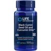 Black Cumin Seed Oil and Curcumin Elite