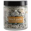 Black Garlic Finishing Salt