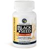 Black Seed with High Potency Garlic