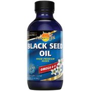 Black Seed Oil, 4 oz (118 ml), Nature's Life