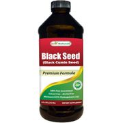 Black Seed Oil, 8 oz, Best Naturals