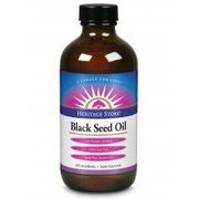 Black Seed Oil, 8 oz, Heritage Products