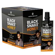 Black Snake Honey, Male Enhancement, 22 g (15 ml) x 15 Pouches, Vigor Labs