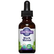 Black Walnut Liquid Extract, Organic, 1 oz, Oregon's Wild Harvest