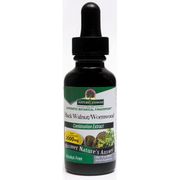 Black Walnut & Wormwood Alcohol-Free Extract Liquid, 1 oz, Nature's Answer