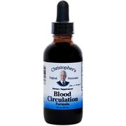 Blood Circulation Formula Liquid Extract, 2 oz, Christopher's Original Formulas
