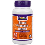 Blood Pressure Health, 90 Vcaps, NOW Foods
