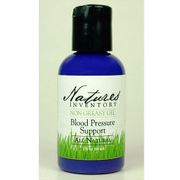 Blood Pressure Support Gel, 2 oz, Nature's Inventory