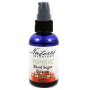 Blood Sugar Balance Wellness Oil, 2 oz, Nature's Inventory