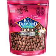 Blue Diamond Bold, Korean BBQ Almonds, 45 oz (1.3 kg)