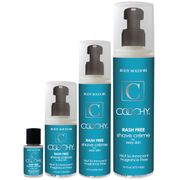 Coochy Oh So Smooth Shave Cream, Island Paradise, 7.2 oz, Classic Erotica